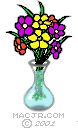 Flowers in a Vase