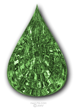 Emerald Tear