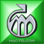 MACJR'S First Logo