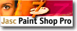 The Paint Shop Pro 7 logo
