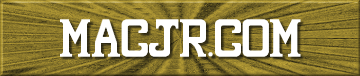 MACJR.COM site header logo