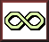 spacer graphic - infinity symbol